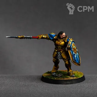 Описание картинки Stormcast Eternals от Rebus по цене 35 000руб | Свободный Рынок Миниатюр - СРМ