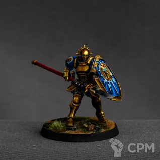 Описание картинки Stormcast Eternals от Rebus по цене 35 000руб | Свободный Рынок Миниатюр - СРМ