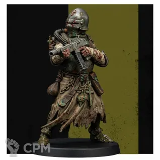 Описание картинки Knights of the Leper Ordeal от Manufactorum76 по цене 800руб | Свободный Рынок Миниатюр - СРМ