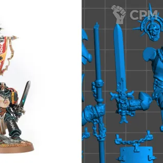 Описание картинки Crusade Ancient (scan) от badmorning по цене 300руб | Свободный Рынок Миниатюр - СРМ