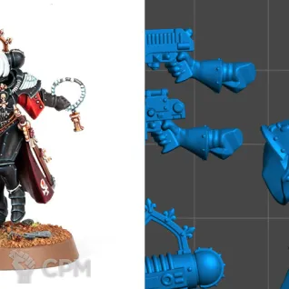 Описание картинки Palatine (scan) от badmorning по цене 150руб | Свободный Рынок Миниатюр - СРМ