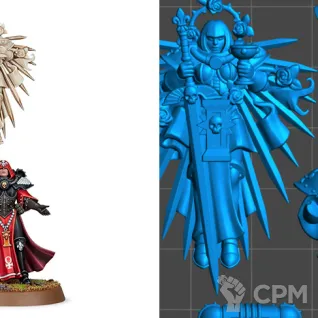 Описание картинки Imagifier (scan) от badmorning по цене 150руб | Свободный Рынок Миниатюр - СРМ