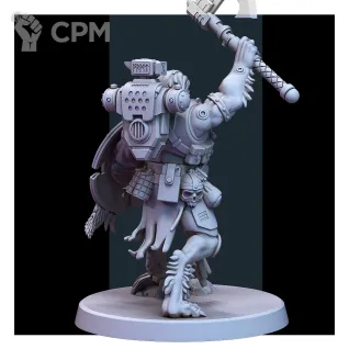Описание картинки Vargs от PocketSized Prints по цене 900руб | Свободный Рынок Миниатюр - СРМ
