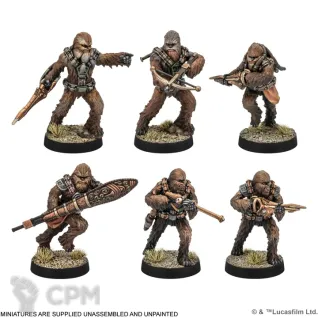 Описание картинки Star Wars: Legion – Rebel Alliance Starter Set от StarkLogistics по цене 12 075руб | Свободный Рынок Миниатюр - СРМ