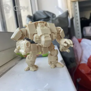 Описание картинки Redemptor Dreadnought от Grom_puza по цене 700руб | Свободный Рынок Миниатюр - СРМ