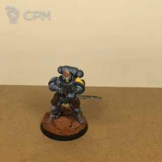 Описание картинки Hounds of Morkai / primaris reavers от twelve.tango по цене 6 000руб | Свободный Рынок Миниатюр - СРМ