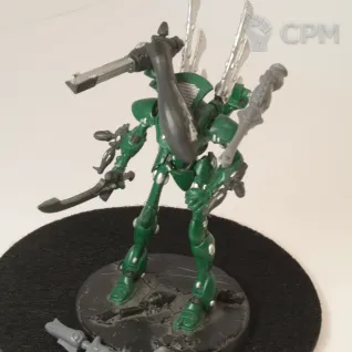 Описание картинки Wraithlord (ориг) от Xavier Drake по цене 3 000руб | Свободный Рынок Миниатюр - СРМ