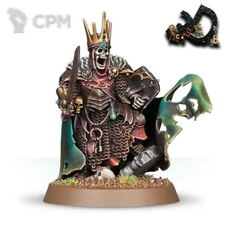 Описание картинки wight king от R.E.print по цене 350руб | Свободный Рынок Миниатюр - СРМ