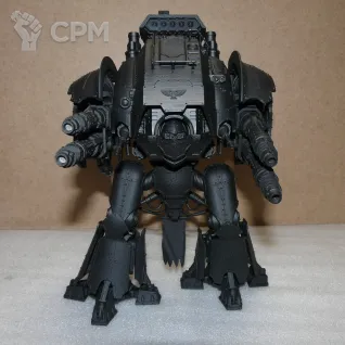 Описание картинки Acastus Knight Porphyrion Акастус Порфирион рыцарь от volkolok13 по цене 6 000руб | Свободный Рынок Миниатюр - СРМ