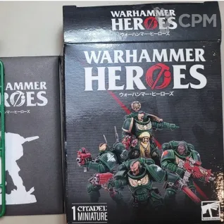 Описание картинки Space Marine Heroes 2025 - Brother Nahrden, ориг от Утка по цене 1 100руб | Свободный Рынок Миниатюр - СРМ