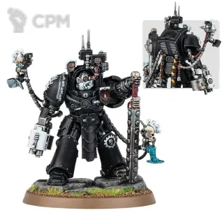 Описание картинки Caanok Var от Knight of Light по цене 180руб | Свободный Рынок Миниатюр - СРМ
