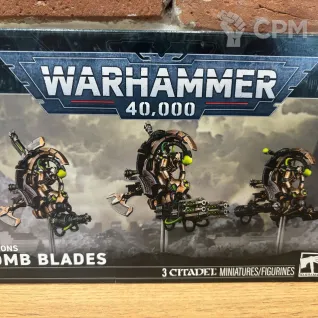 Описание картинки Tomb Blades от WarhammerBaby по цене 5 666руб | Свободный Рынок Миниатюр - СРМ