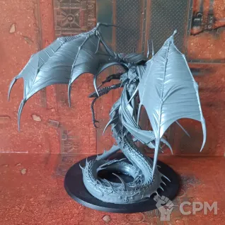 Описание картинки Fulgrim – Daemon Primarch of Slaanesh от OMG_SL по цене 9 990руб | Свободный Рынок Миниатюр - СРМ