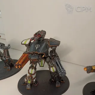 Описание картинки Legions imperialis reaver Titans от User35934 по цене 16 000руб | Свободный Рынок Миниатюр - СРМ