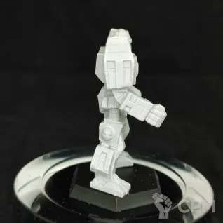 Описание картинки Charger CGR-1A5 (80 тонн) от Dwarf Pirate Foundry по цене 500руб | Свободный Рынок Миниатюр - СРМ