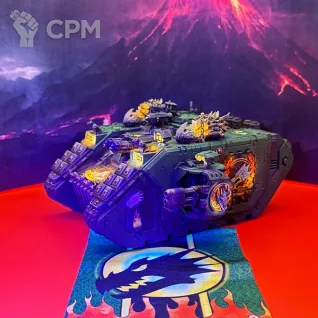 Описание картинки Отряд Саламандр от OldWhale  по цене 35 000руб | Свободный Рынок Миниатюр - СРМ