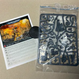 Описание картинки Tor Garadon от Malym56 по цене 4 000руб | Свободный Рынок Миниатюр - СРМ