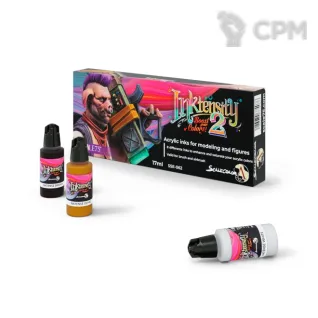 Описание картинки Inktensity 2 от ADEPT M&P по цене 4 200руб | Свободный Рынок Миниатюр - СРМ