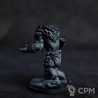 Описание картинки Багбир от Dark Craft Hobby по цене 451руб | Свободный Рынок Миниатюр - СРМ