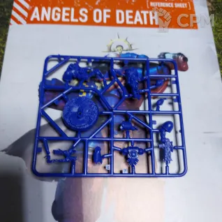 Описание картинки оригинальный Brother Thysor - SM Heroes 4 пластик, миниатюра на литнике от V130177@mail.ru по цене 1 100руб | Свободный Рынок Миниатюр - СРМ