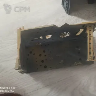 Описание картинки Killzone Octarius фотополимерная смола от Lisopios по цене 3 000руб | Свободный Рынок Миниатюр - СРМ