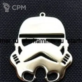 Описание картинки Кулон Штурмовика от Строго по-Имперски по цене 1 100руб | Свободный Рынок Миниатюр - СРМ