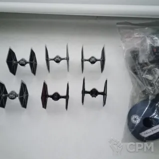Описание картинки TIE Fighter Expansion Pack Ver 1.0(RU) &amp; 2.0(ENG) от Vakonziko по цене 3 000руб | Свободный Рынок Миниатюр - СРМ