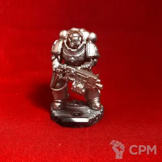 Описание картинки Heavy Intercessor`s / Тяжёлые Интерцессоры от ЛИЭНГОЛ по цене 950руб | Свободный Рынок Миниатюр - СРМ