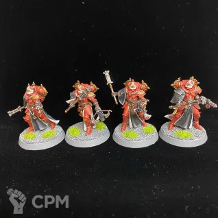 Описание картинки Celestian insidiants Kill Team от nordfront90 по цене 15 000руб | Свободный Рынок Миниатюр - СРМ