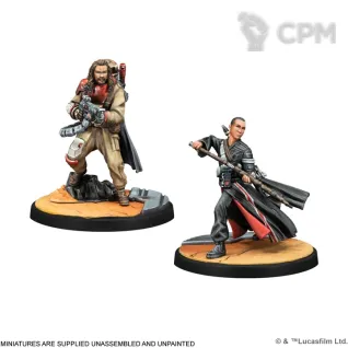 Описание картинки Star Wars: Shatterpoint - This is Rogue One Squad Pack от StarkLogistics по цене 6 090руб | Свободный Рынок Миниатюр - СРМ