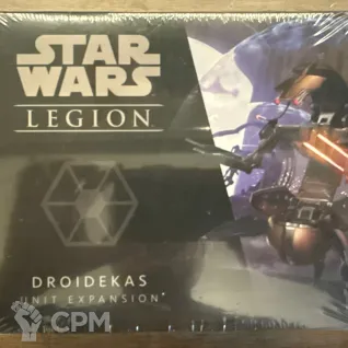 Описание картинки Star Wars Legion - Droidekas от Mini Wargame по цене 2 949руб | Свободный Рынок Миниатюр - СРМ
