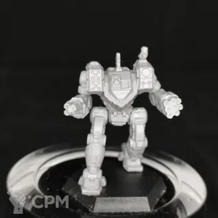 Описание картинки Тяжелая Звезда Кланов от Dwarf Pirate Foundry по цене 2 025руб | Свободный Рынок Миниатюр - СРМ