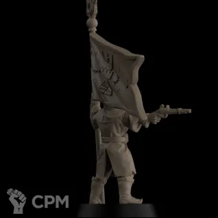 Описание картинки TRENCH CRUSADE - Iron Sultanate Warband - Azebs от Manufactorum76 по цене 600руб | Свободный Рынок Миниатюр - СРМ