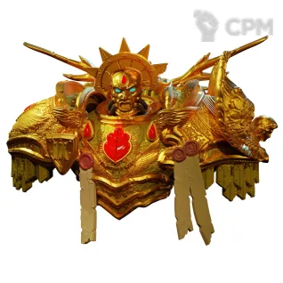 Описание картинки Sanguinius Bust от Kapers Point по цене 1 251руб | Свободный Рынок Миниатюр - СРМ