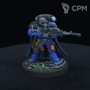 Описание картинки Warhammer 40k: Kill Team Starter Set ready to play от SWT по цене 30 000руб | Свободный Рынок Миниатюр - СРМ