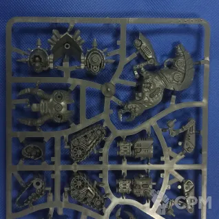 Описание картинки Myphitic Blight-hauler #2-9 от WakoLab (Origs) по цене 2 200руб | Свободный Рынок Миниатюр - СРМ