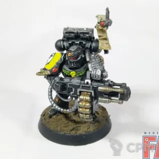 Описание картинки Warhammer 40k Imperial Fists Rodricus Grytt от MiniaturesFAN по цене 2 750руб | Свободный Рынок Миниатюр - СРМ