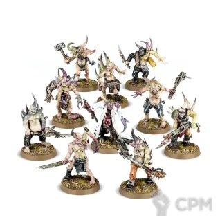 Описание картинки Poxwalkers от Магазин Альфария по цене 100руб | Свободный Рынок Миниатюр - СРМ