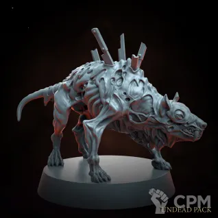 Описание картинки UNDEAD PACK от Manufactorum76 по цене 300руб | Свободный Рынок Миниатюр - СРМ