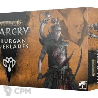 Описание картинки Набор миниатюр Warhammer Warcry: Askurgan Trueblades от Дауран по цене 6 000руб | Свободный Рынок Миниатюр - СРМ