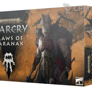 Описание картинки Набор миниатюр Warhammer Warcry: Claws of Karanak от Дауран по цене 5 800руб | Свободный Рынок Миниатюр - СРМ