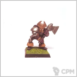 Описание картинки Champion classic (Axe) от OldHammer Мастерская по цене 300руб | Свободный Рынок Миниатюр - СРМ