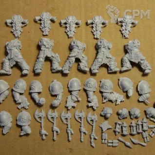Описание картинки SPACE WOLVES BUNDLE (3 набора) от Plants vs Zombies по цене 3 990руб | Свободный Рынок Миниатюр - СРМ