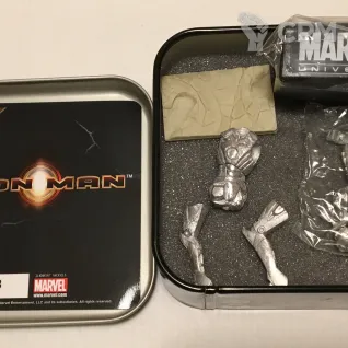 Описание картинки Iron Man Knight Models (limited) от Mini Wargame по цене 8 950руб | Свободный Рынок Миниатюр - СРМ