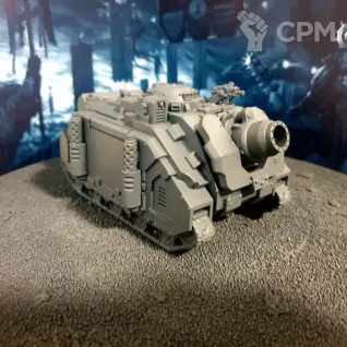Описание картинки Deimos Pattern Vindicator от Studio Cockatoo по цене 2 420руб | Свободный Рынок Миниатюр - СРМ