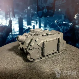 Описание картинки Deimos Pattern Vindicator от Studio Cockatoo по цене 2 420руб | Свободный Рынок Миниатюр - СРМ