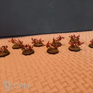 Описание картинки Brimstone Horrors от Iris68 по цене 1 700руб | Свободный Рынок Миниатюр - СРМ