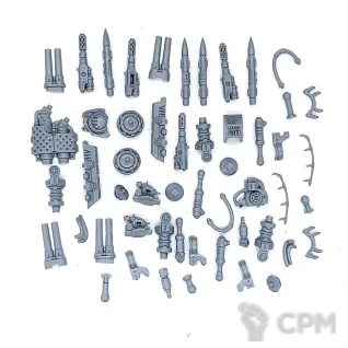 Описание картинки Imperial Knights Knight Castellan от Red Rooster по цене 8 169руб | Свободный Рынок Миниатюр - СРМ