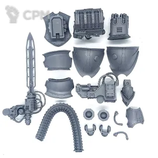 Описание картинки CERASTUS KNIGHT-CASTIGATOR от Red Rooster по цене 9 025руб | Свободный Рынок Миниатюр - СРМ