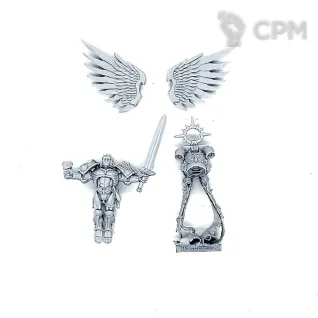 Описание картинки THE SANGUINOR, EXEMPLAR OF THE HOST от Red Rooster по цене 777руб | Свободный Рынок Миниатюр - СРМ